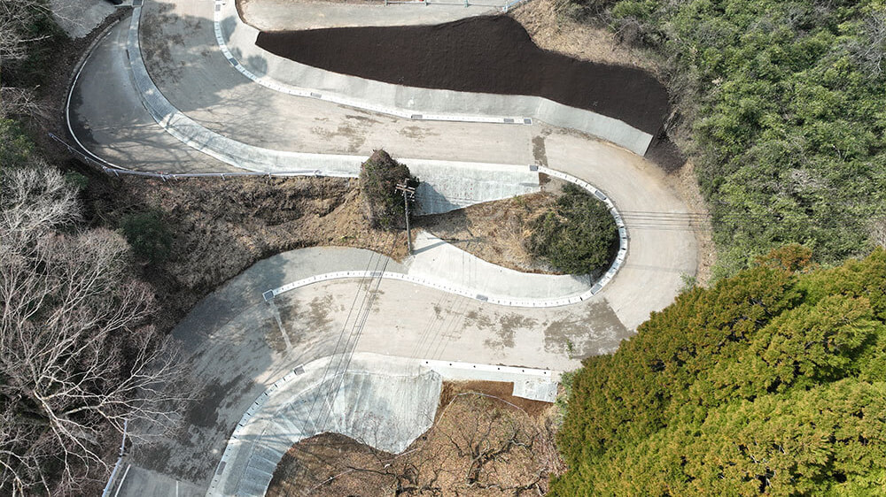 土木工事・舗装工事の写真